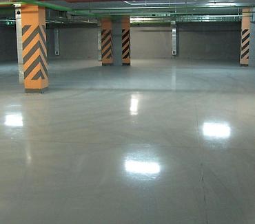 Эпоксидный пол: Эпоксидные покрытия "под ключ"! Идеально ровный, прочный и стильный — 3