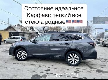 датчик тормоза: Срочно 🚨 срочно 🚨 Продаю Субару Аутбек 2020г. Премиум Плюс. s Расход