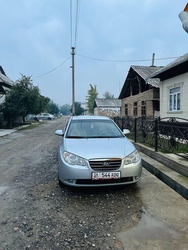 Hyundai: Hyundai Avante: 2007 г., 1.6 л, Автомат, Дизель