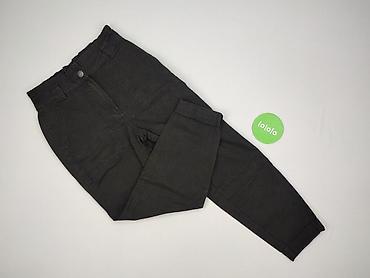 cropp dzwony: Bershka, Spodnie cargo damskie, rozmiar S — 2