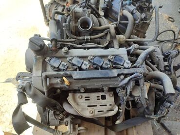 движок электрический: Двигатель TOYOTA Ractis NCP100 2 SZ-FE 2008 (б/у)