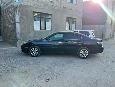 es 2016: Toyota Windom: 2002 г., 3 л, Автомат, Бензин, Седан — 8