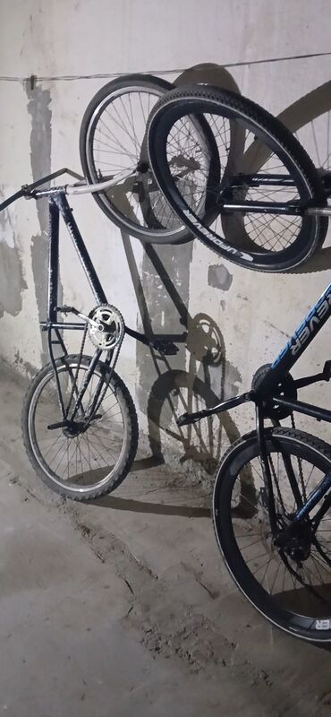 Şəhər velosipedləri: İşlənmiş Şəhər velosipedi Adidas, 24", sürətlərin sayı: 1, Ünvandan götürmə