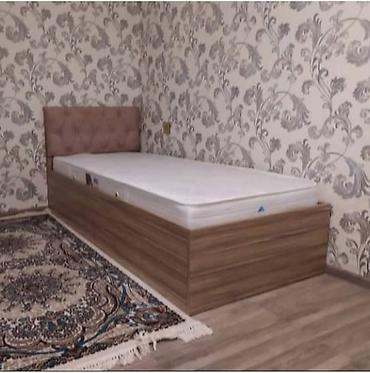 Yeni, Təknəfərlik çarpayı, Bazasız, Matras ilə lalafo.az -da — 9 Yeni, Təknəfərlik çarpayı, Bazasız, Matras ilə — 9