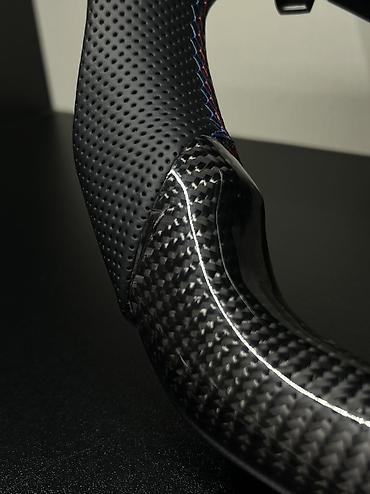 Рули: Руль BMW 2016 г., Новый, Аналог — 4