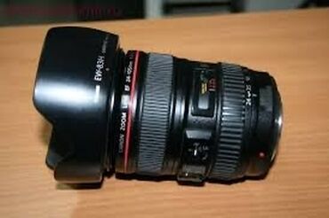 Фотоаппараты: Canon 24-105 F4.0 L