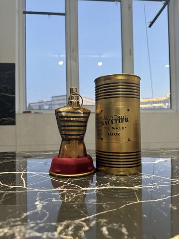 Парфюмерия: Jean Paul GAULTIER le male ELIXIR
125 ml 
Люксового качества