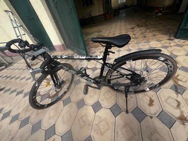 Шоссейные велосипеды: Шоссейный велосипед, Рама M (156 - 178 см), Б/у — 28