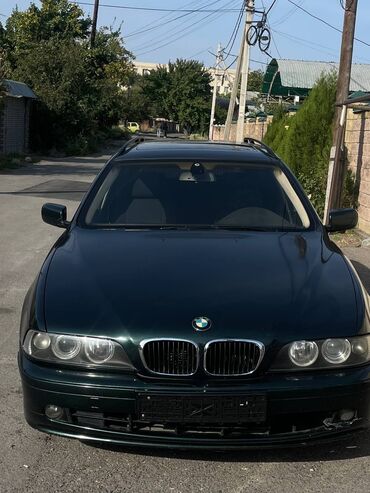 бмв е39 2003: BMW 5 series: 2000 г., 2.5 л, Типтроник, Бензин, Универсал