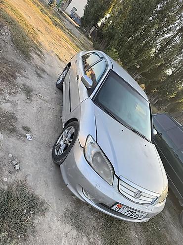crv 2003: Honda Civic: 2002 г., 1.6 л, Автомат, Бензин, Седан — 6