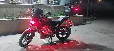 LIFAN: LIFAN - LF5L, 200 см3, 2024 год, 27000 км — 5