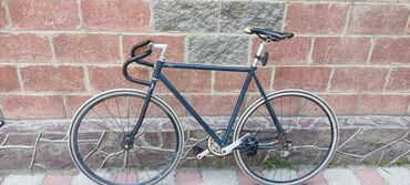 Велосипеды: Срочно продаю фикс luci veloline в отличном состоянии,покупали полгода