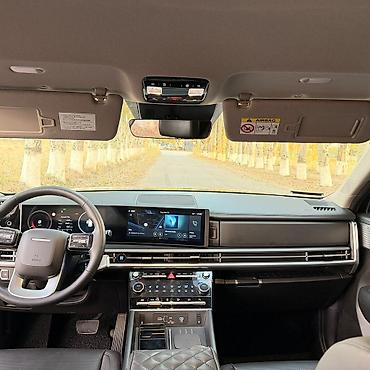 Hyundai: Hyundai Santa Fe: 2024 г., 2.5 л, Автомат, Бензин, Кроссовер — 8