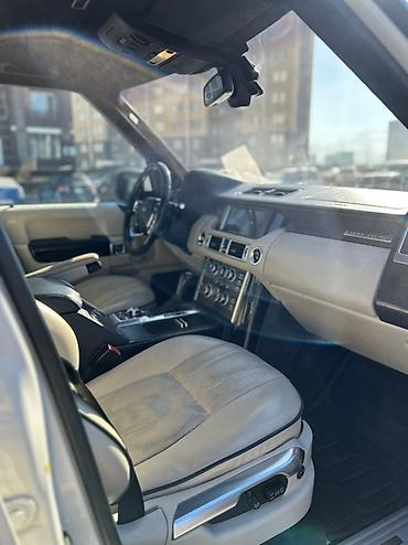 Land Rover: Land Rover Range Rover: 2010 г., 5 л, Автомат, Бензин, Внедорожник at lalafo.kg — 6 Land Rover: Land Rover Range Rover: 2010 г., 5 л, Автомат, Бензин, Внедорожник — 6