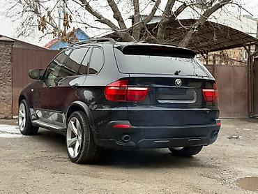 BMW: BMW X5: 2008 г., 3 л, Автомат, Дизель, Кроссовер — 6