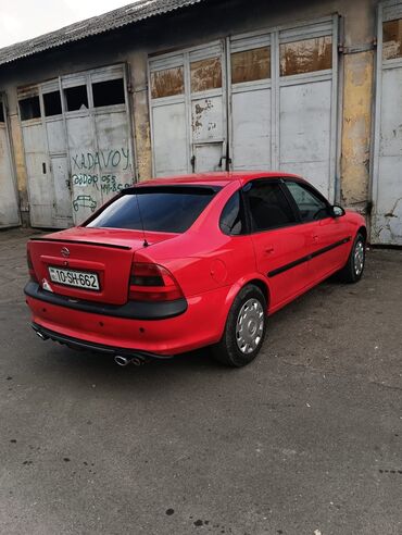 opel vectra b suret qutusu: Opel Vectra: 2 l | 1997 il 170000 km Sedan