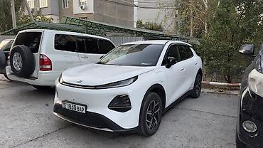 Спорт и хобби: Changan Q05 405km MAX 2026/06 Растаможен по квоте, оформлен Пробег — 1