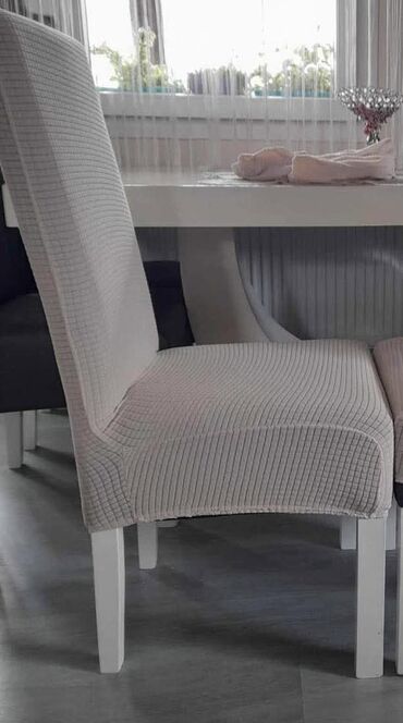 Prekrivači za nameštaj: Za stolice — 7