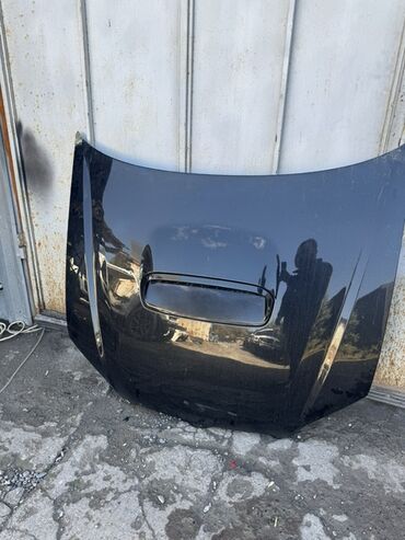 подкрыльник субару: Капот Subaru