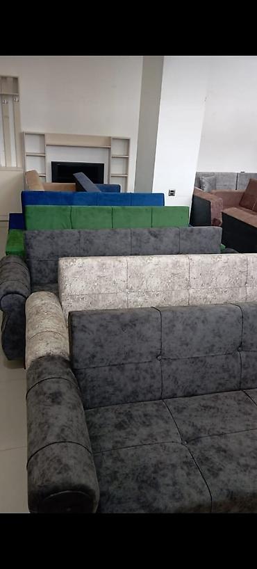 Divanlar: Di̇van-kravat, Açılan, Bazasız, Parça, Ödənişli çatdırılma — 10