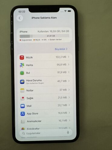 Apple iPhone: IPhone 11 Pro Max, 64 GB, Space Gray, Face ID — 1