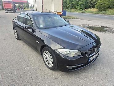 vrsta vozila: BMW 520 | u odlicnom stanju,registrovan godinu dana,bez ulaganja — 3