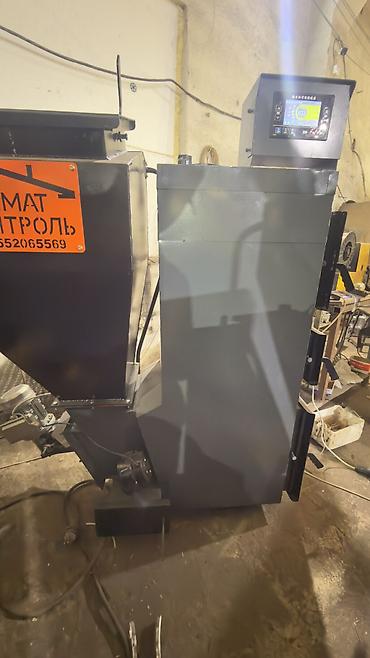 горить: Автоматичиский котел КЛИМАТ КОНТРОЛЬ Длительность горение 3-6 суток — 2