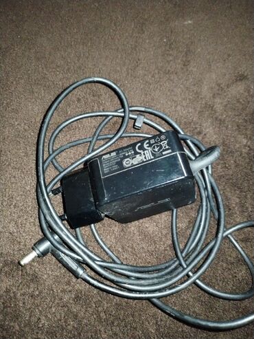 Kompüter ehtiyyat hissələri: ASUS noutbuk üçün orijinal AC Adapter - Marka/model: ASUS AC Adapter