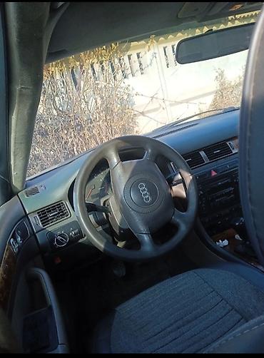 Audi: Audi A6: 1998 г., 2.4 л, Механика, Бензин, Седан — 15
