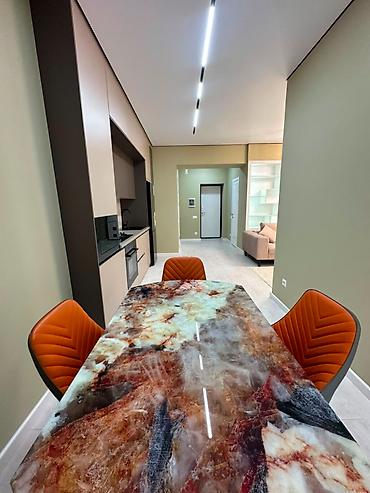 Продажа квартир: 2 комнаты, 51 м², Элитка, 7 этаж, Дизайнерский ремонт at lalafo.kg — 3 Продажа квартир: 2 комнаты, 51 м², Элитка, 7 этаж, Дизайнерский ремонт — 3