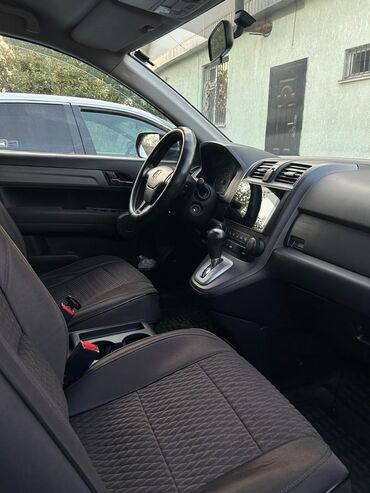 Honda: Honda CR-V: 2008 г., 2.4 л, Автомат, Бензин, Кроссовер — 2