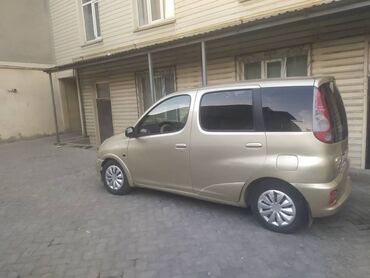 машина коробка автомат: Toyota Funcargo: 2000 г., 1.5 л, Автомат, Бензин
