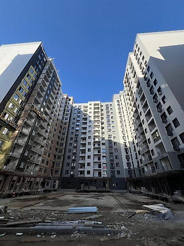 закрытый городок: Строится, Элитка, 2 комнаты, 60 м² — 3