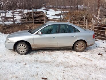 Audi: Audi A4: 2000 г., 1.8 л, Типтроник, Бензин, Седан — 11