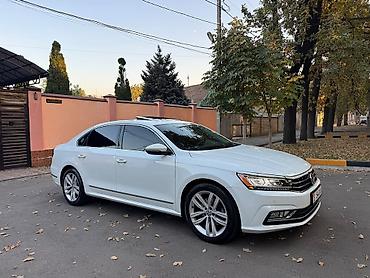 audi a3 2018: Volkswagen Passat: 2018 г., 2 л, Автомат, Бензин, Седан — 1