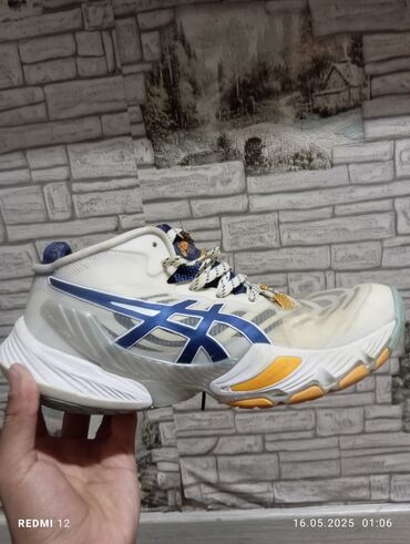 новые одежды: Asics metarise 40