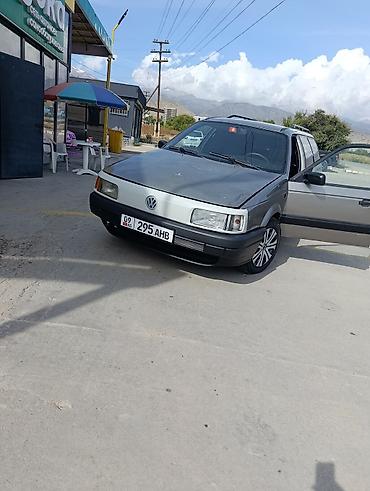 форд модеу: Volkswagen Passat Variant: 1989 г., 1.8 л, Механика, Бензин, Универсал — 1