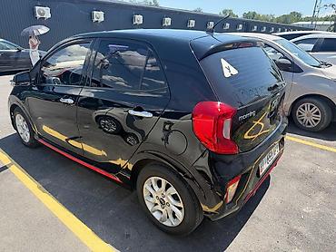 moning: Kia Morning: 2018 г., 1 л, Автомат, Бензин, Хэтчбэк — 4