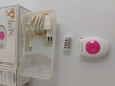 Električni depilatori: Rowenta Lovely epilator - Tip: mrežni epilator sa adapterom (radi na — 5