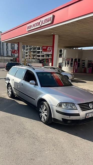 volkswagen passat b5 плюс: Volkswagen Passat Variant: 2003 г., 1.9 л, Автомат, Дизель, Минивэн — 2