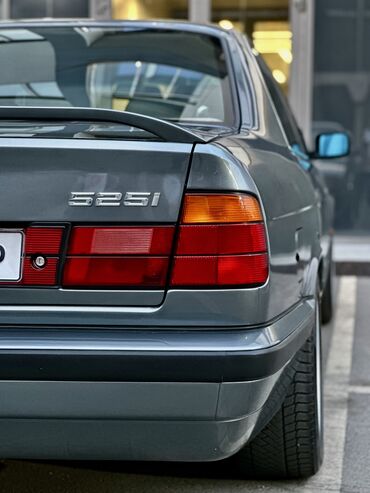 BMW: BMW 5 series: 1994 г., 2.5 л, Механика, Бензин, Седан — 8