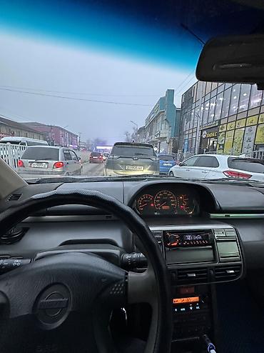 Nissan: Nissan X-Trail: 2002 г., 2 л, Автомат, Бензин, Кроссовер — 10