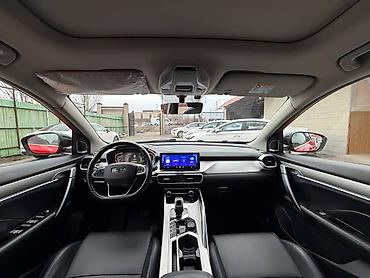 Geely: Geely Coolray: 2021 г., 1.5 л, Автомат, Гибрид, Кроссовер — 8
