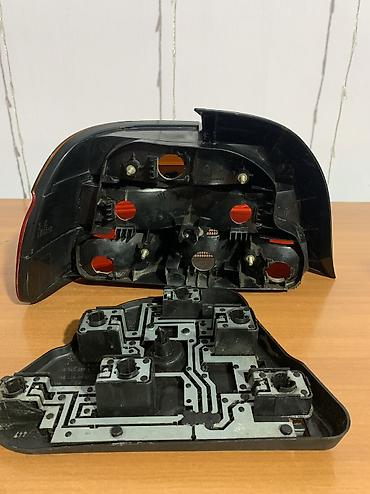 bye e5: Комплект стоп-сигналов BMW Б/у, Оригинал — 4