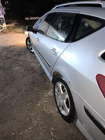 Peugeot: Pežo 407,2.0 dizel,136ks,2005godište. Minimalna ulaganja. Za vise — 4