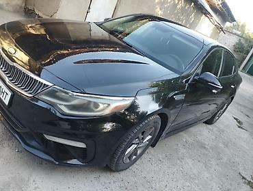 kia soltes: Kia Optima: 2020 г., 2.4 л, Бензин, Седан — 7