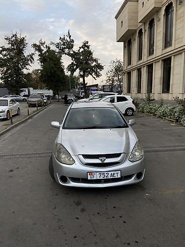 автомобил тойота: Toyota Caldina: 2003 г., 1.8 л, Автомат, Бензин, Универсал — 2