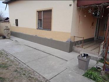 Građevinarstvo i rekonstrukcija: Hidroizolacija vlažnih zidova HIDROIZOLACIJA VLAŽNIH KUĆA Sečenje — 8