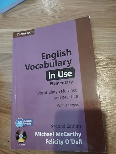 English Vocabulary in Use – Elementary (Second Edition)