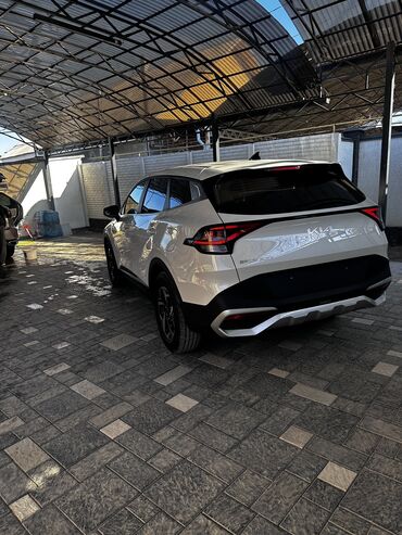 Kia: Kia Sportage: 2022 г., 2 л, Автомат, Дизель, Кроссовер — 2